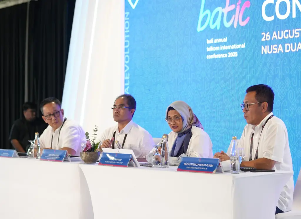 Telkom Luncurkan Program ESG 2024 sebagai Bagian Transformasi TelkomGroup
